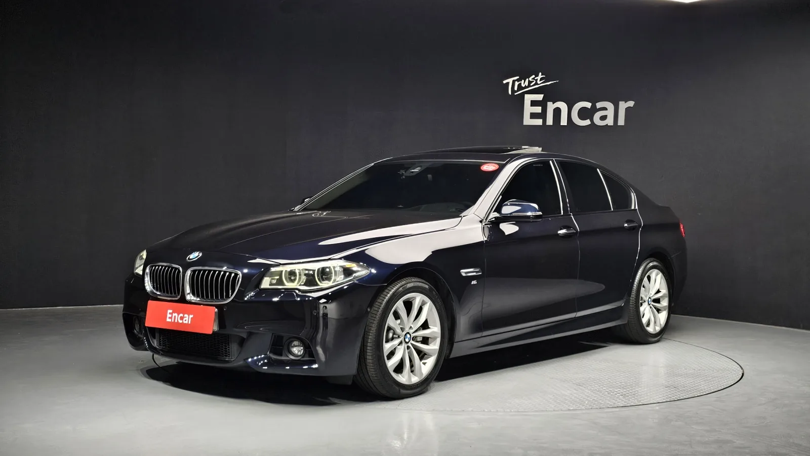 2016 BMW 5-Series