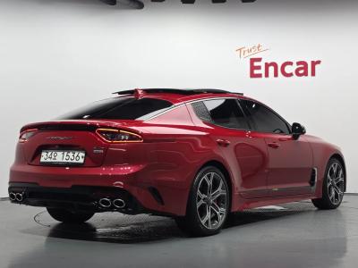 2018 Kia Stinger