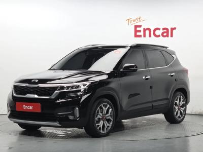 2020 Kia Seltos