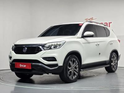2018 KG Mobility Rexton