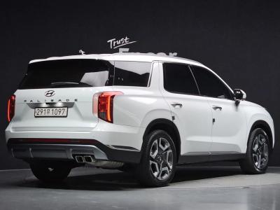 2023 Hyundai Palisade