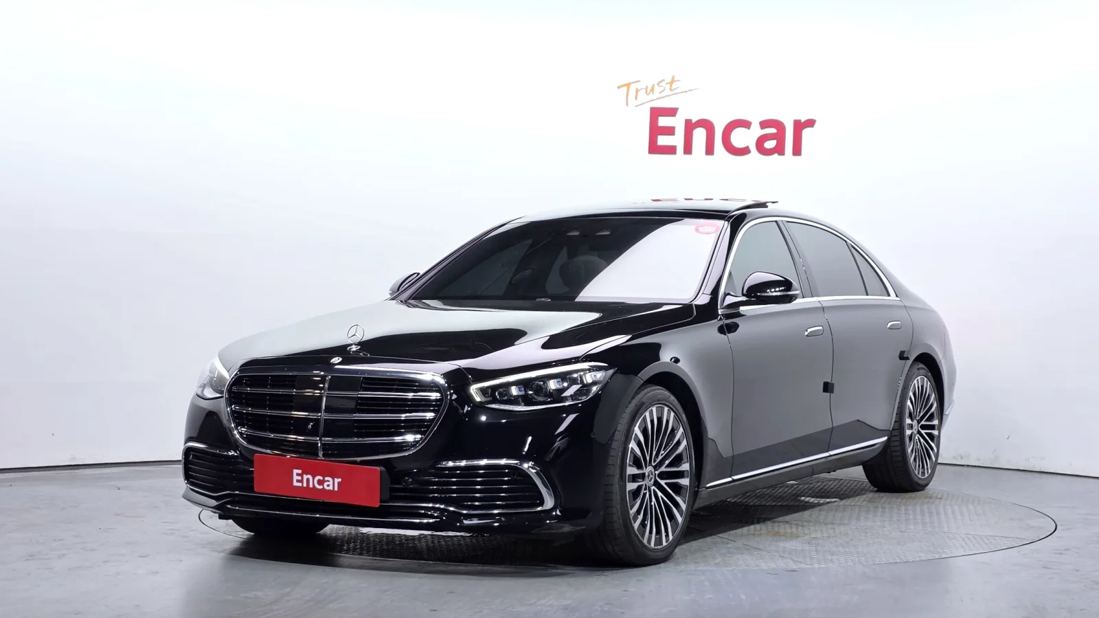 2022 Mercedes-Benz S-Class