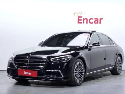 2022 Mercedes-Benz S-Class
