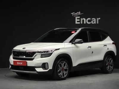 2021 Kia Seltos