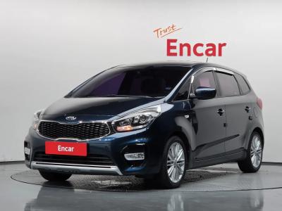 2018 Kia Carens