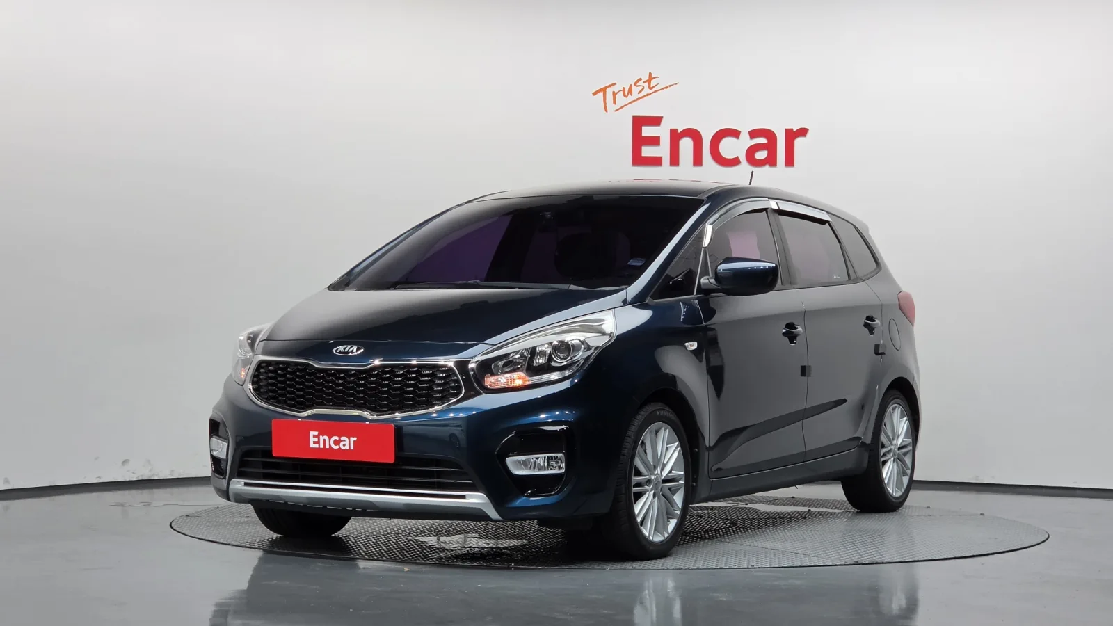 2018 Kia Carens