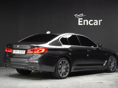 2018 BMW 5-Series