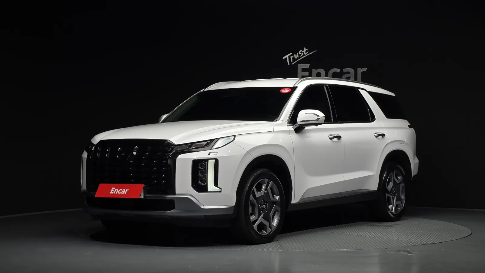 2024 Hyundai Palisade