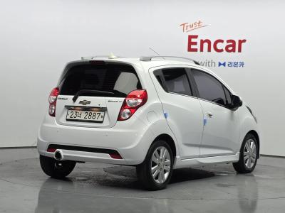 2014 Chevrolet Spark