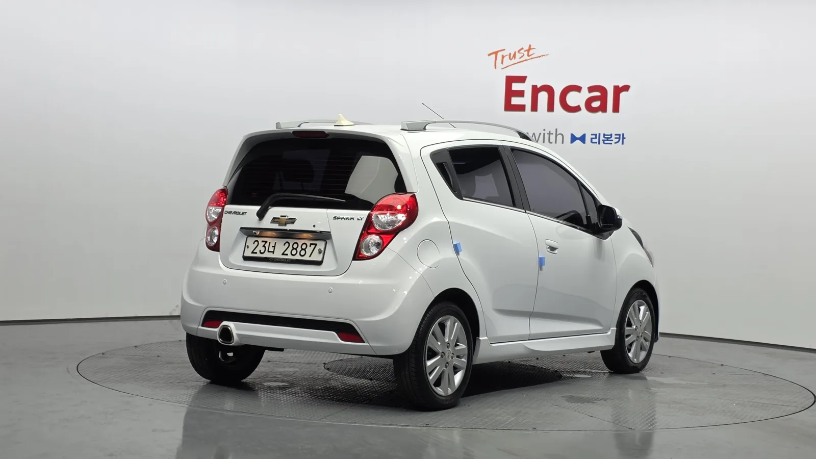 2014 Chevrolet Spark