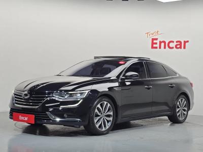 2016 Renault Korea SM6
