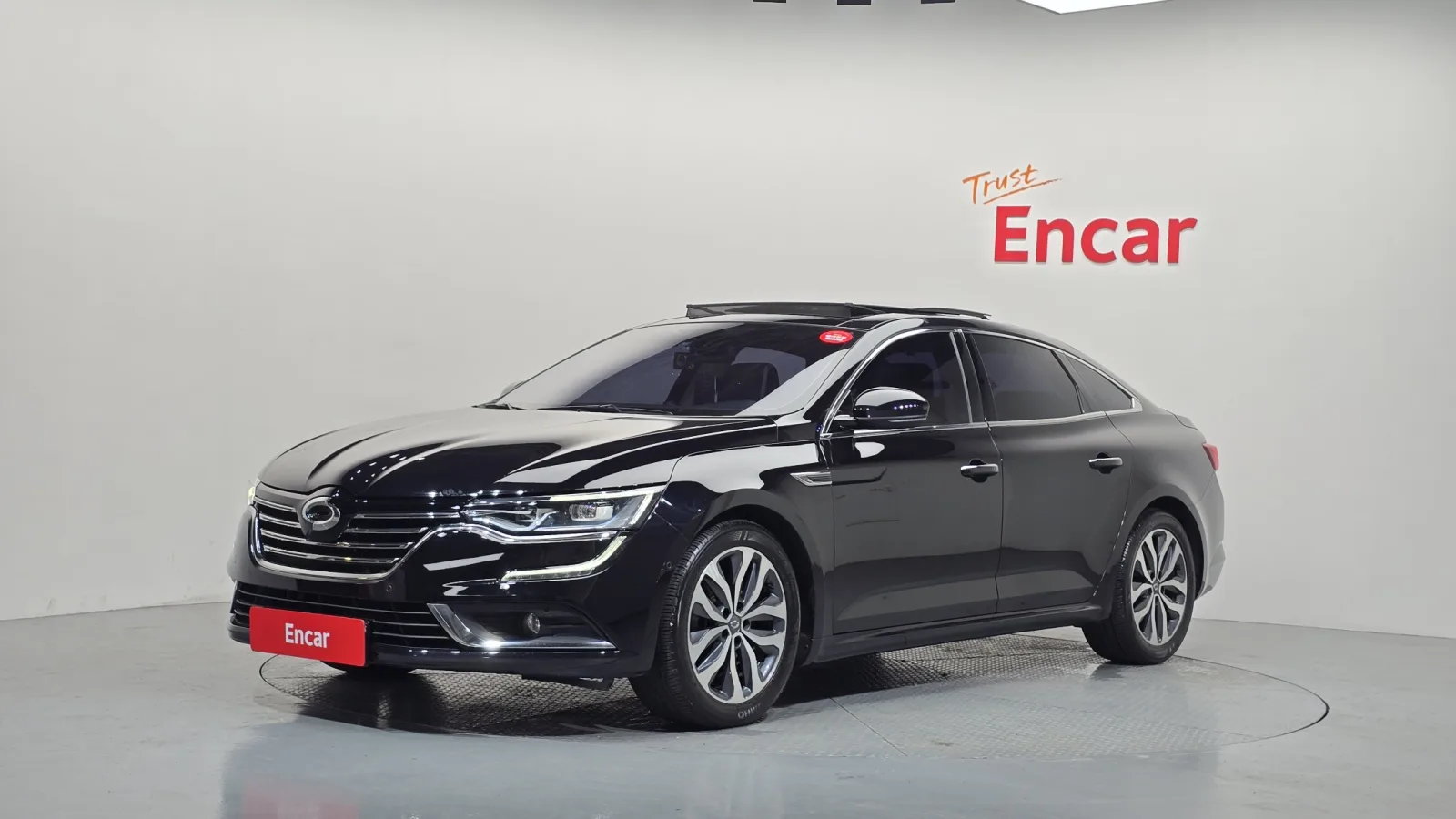 2016 Renault Korea SM6