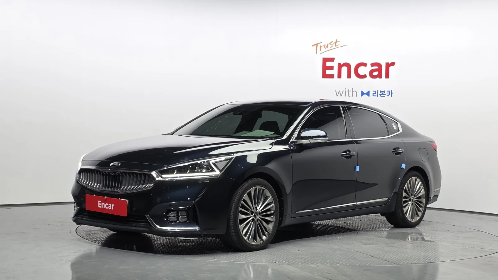 2018 Kia K7