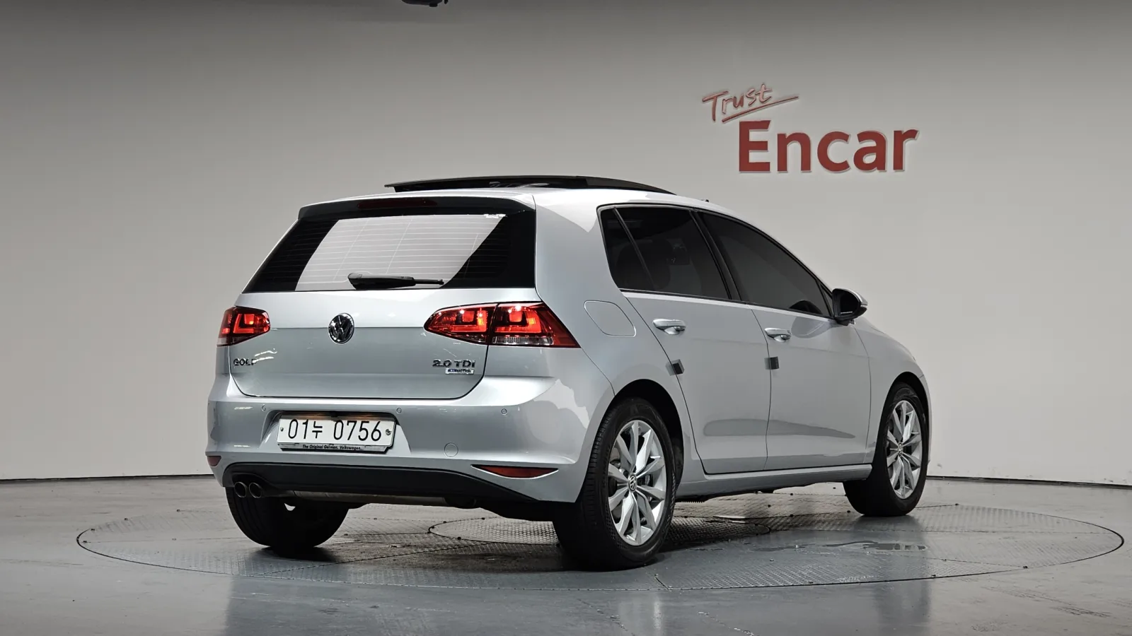 2016 Volkswagen Golf