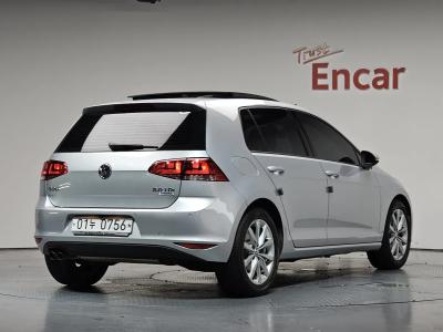 2016 Volkswagen Golf