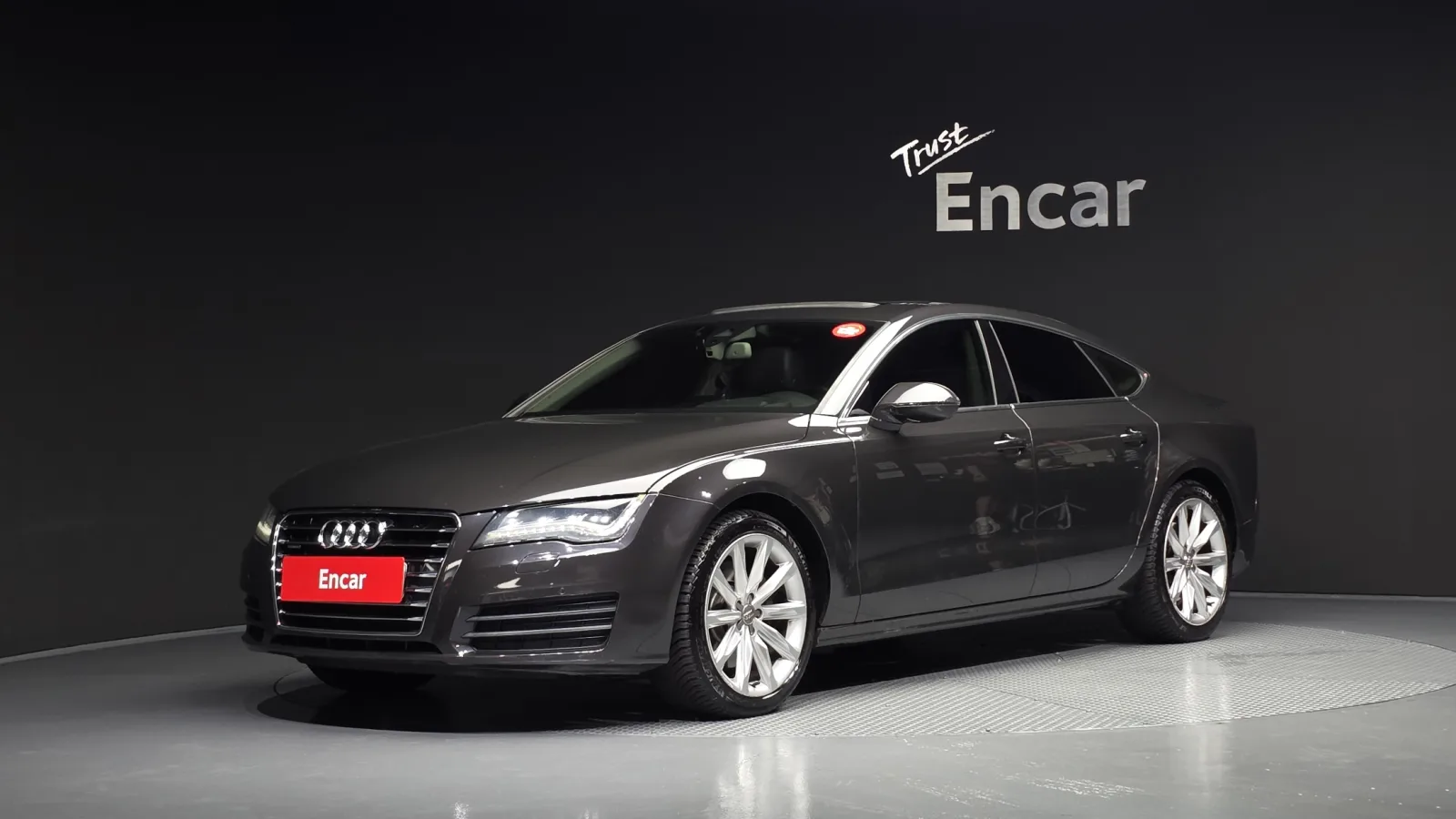 2013 Audi A7