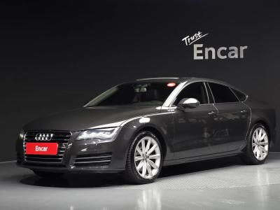 2013 Audi A7