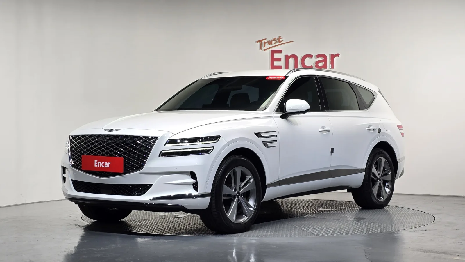 2020 Genesis GV80
