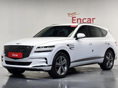2020 Genesis GV80