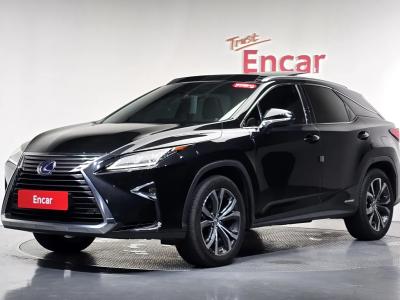 2017 Lexus RX