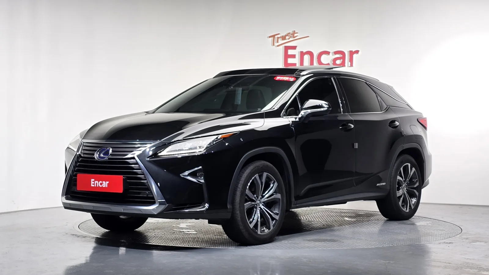 2017 Lexus RX