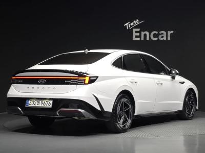 2024 Hyundai Sonata