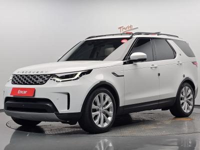 2023 Land Rover Discovery