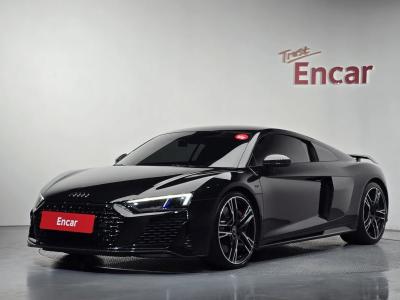 2021 Audi R8