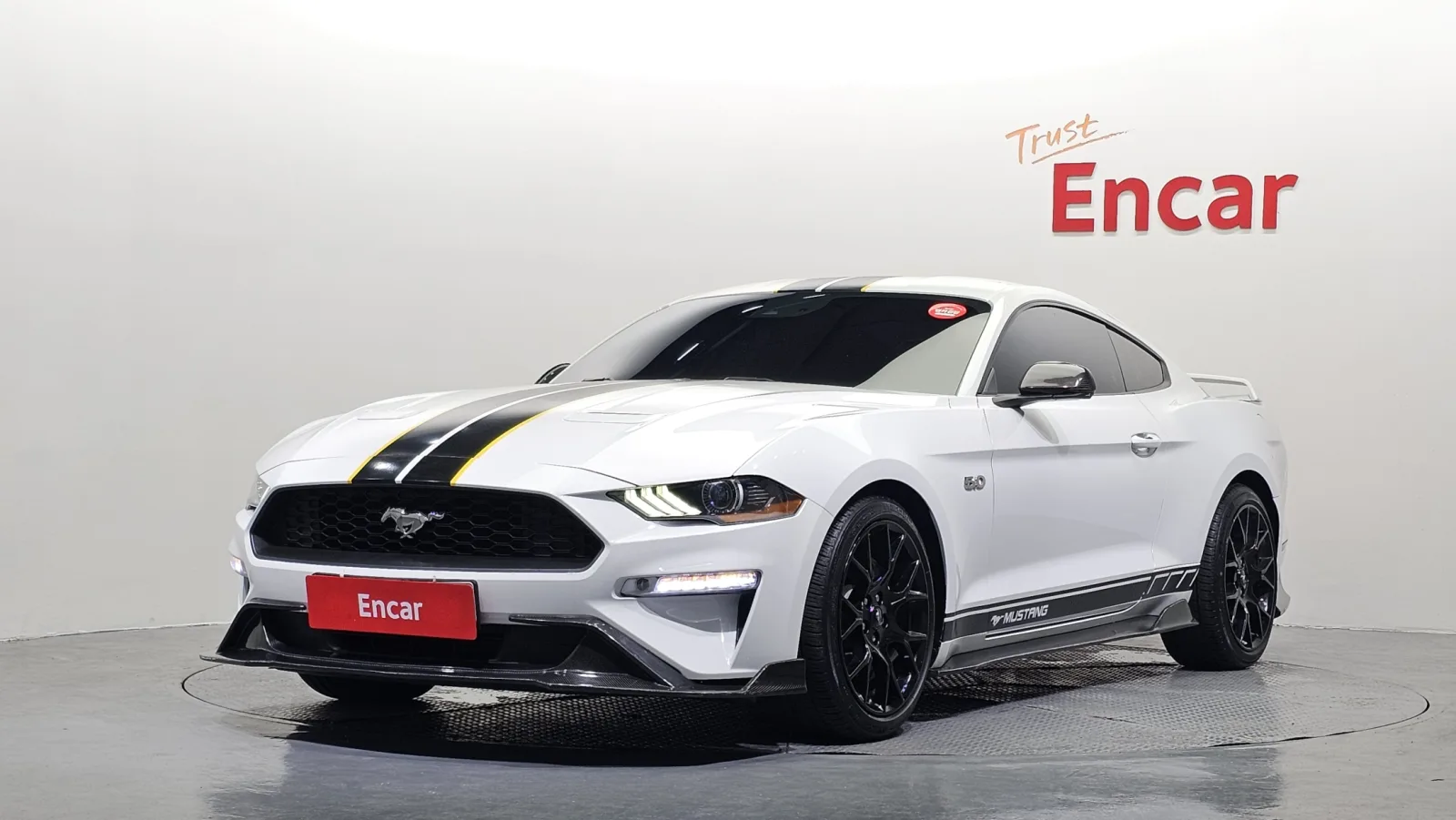 2019 Ford Mustang