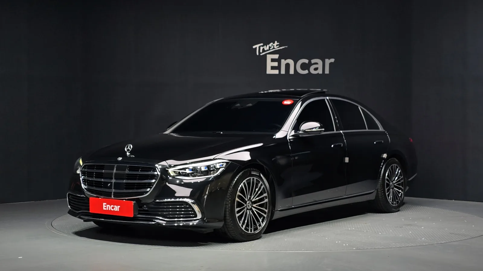 2024 Mercedes-Benz S-Class