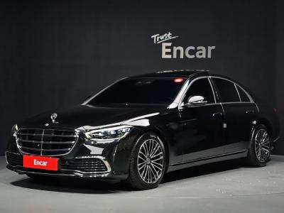 2024 Mercedes-Benz S-Class