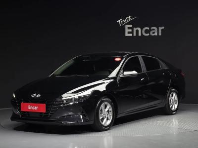 2021 Hyundai Elantra