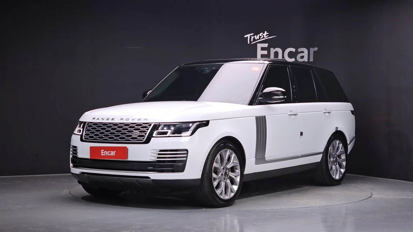 2018 Land Rover Range Rover