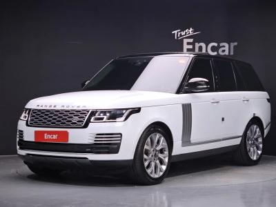 2018 Land Rover Range Rover