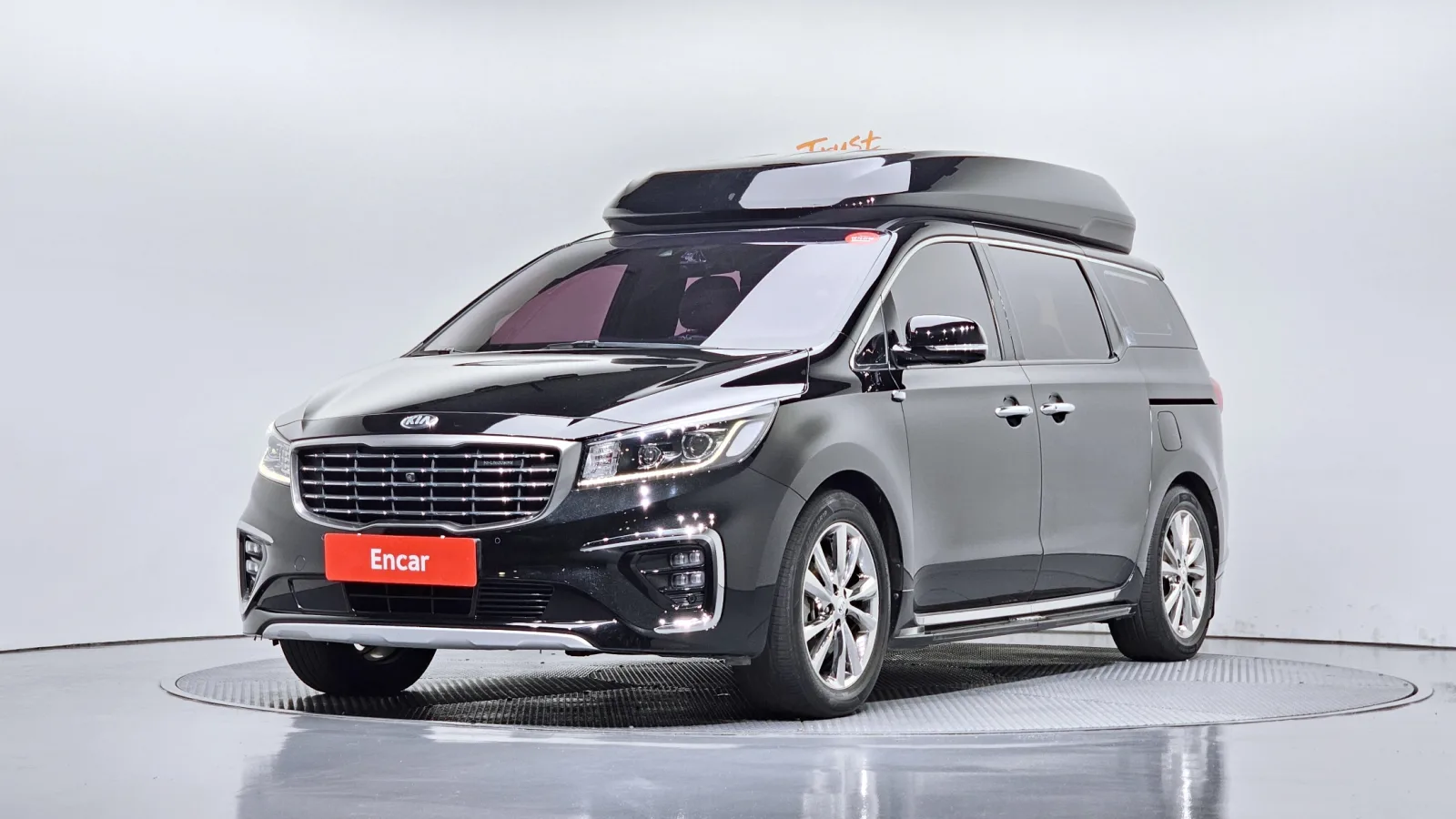 2019 Kia Carnival