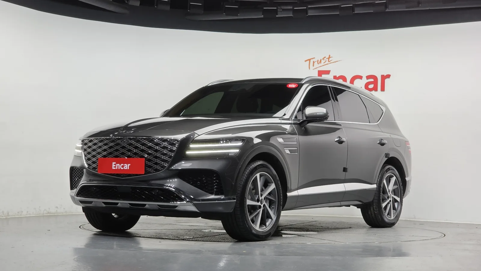 2025 Genesis GV80