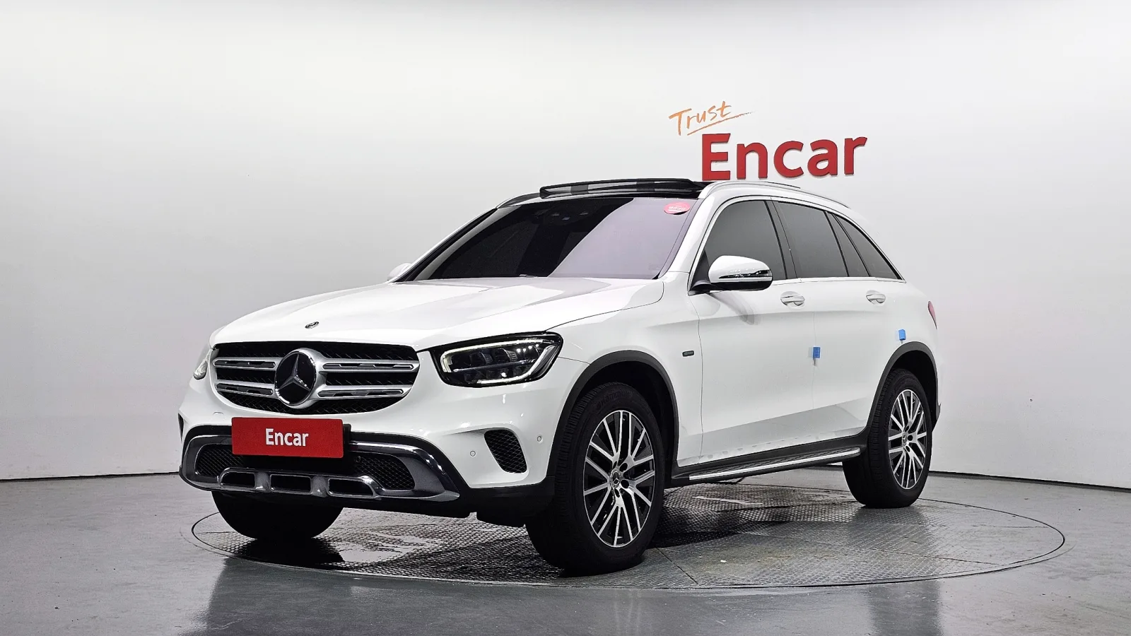 2021 Mercedes-Benz GLC-Class