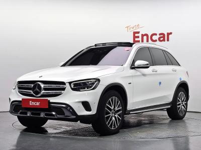 2021 Mercedes-Benz GLC-Class