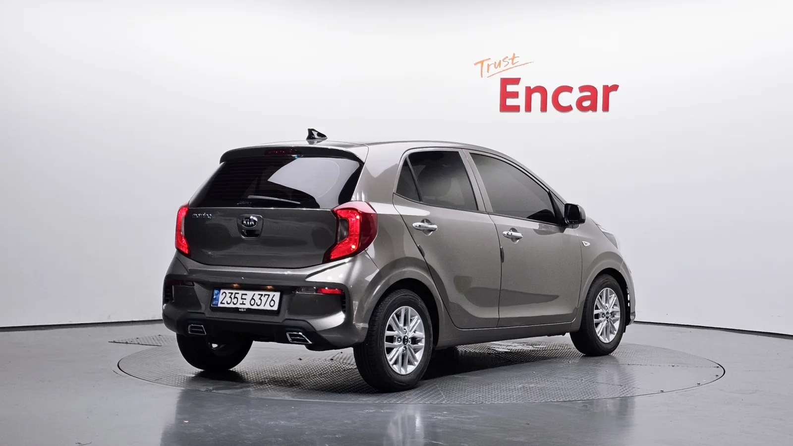 2021 Kia Picanto