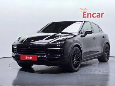 Porsche Cayenne 2020