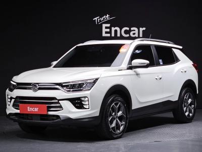 2022 KG Mobility KORANDO