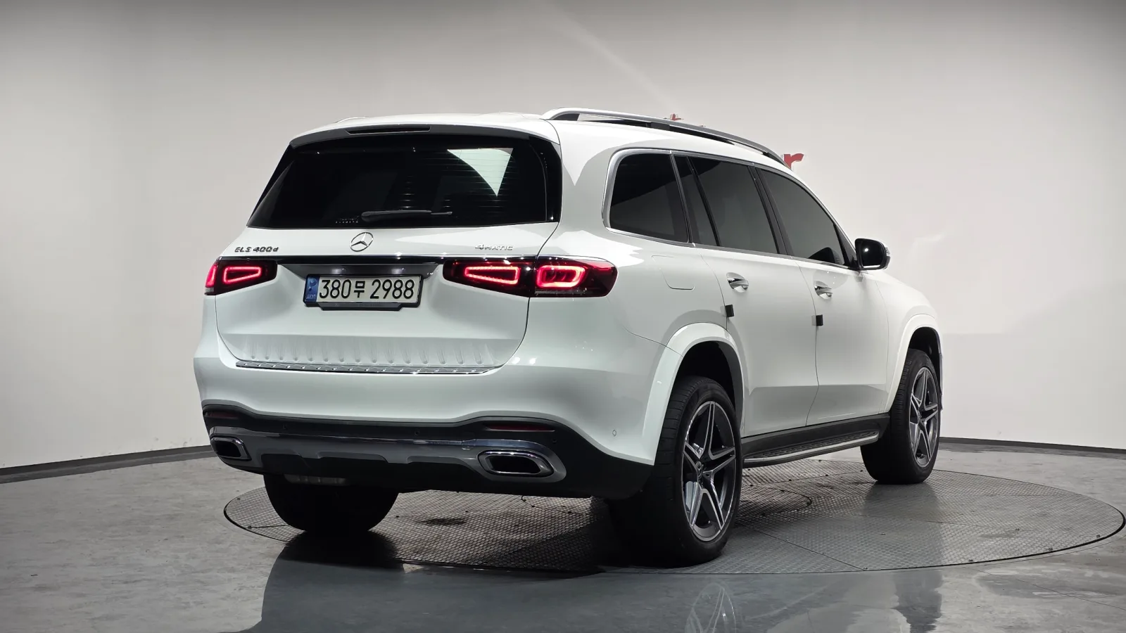 2022 Mercedes-Benz GLS-Class