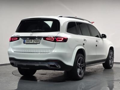 2022 Mercedes-Benz GLS-Class
