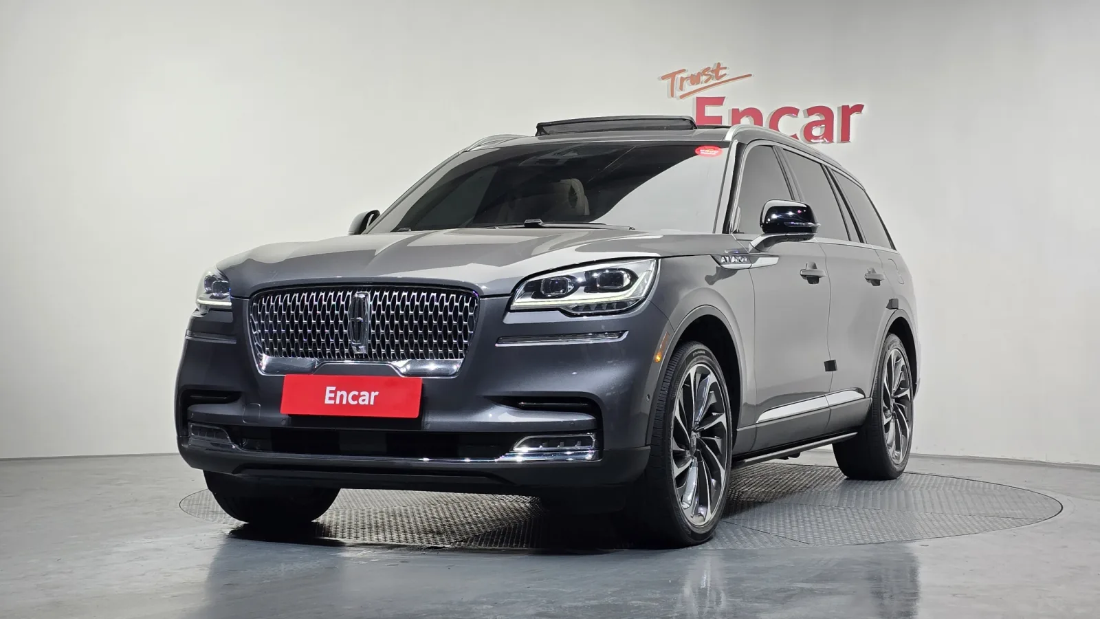2023 Lincoln Aviator