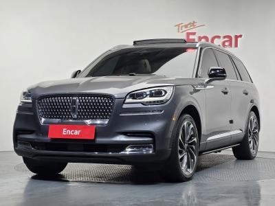 2023 Lincoln Aviator