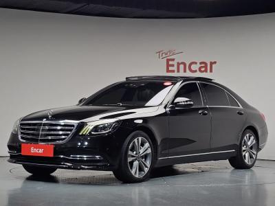 2018 Mercedes-Benz S-Class