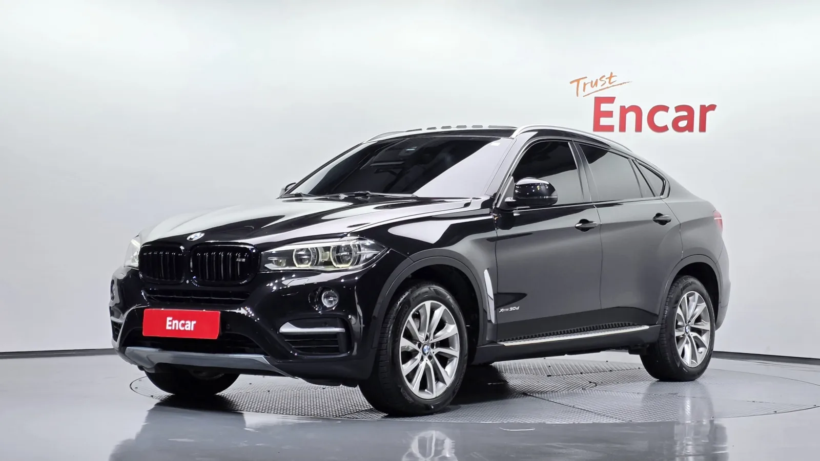 2015 BMW X6