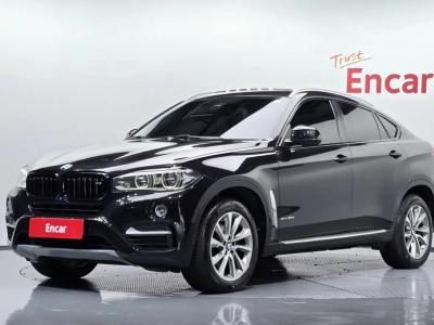 2015 BMW X6