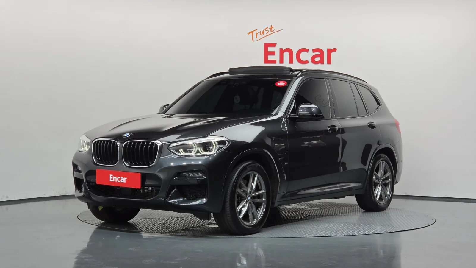 2021 BMW X3