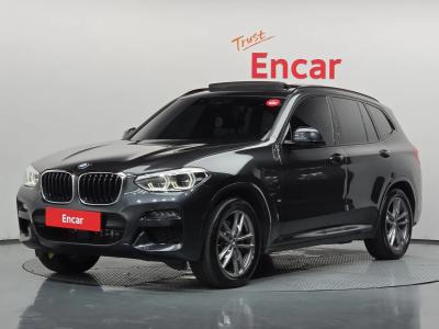 2021 BMW X3